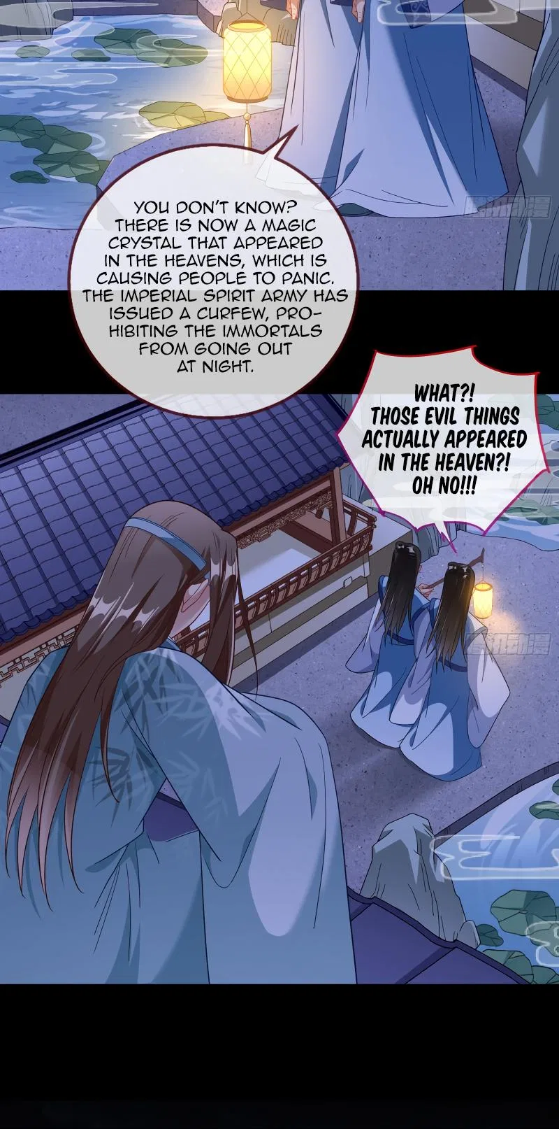 Cheating Men Must Die Chapter 347 – Page 10