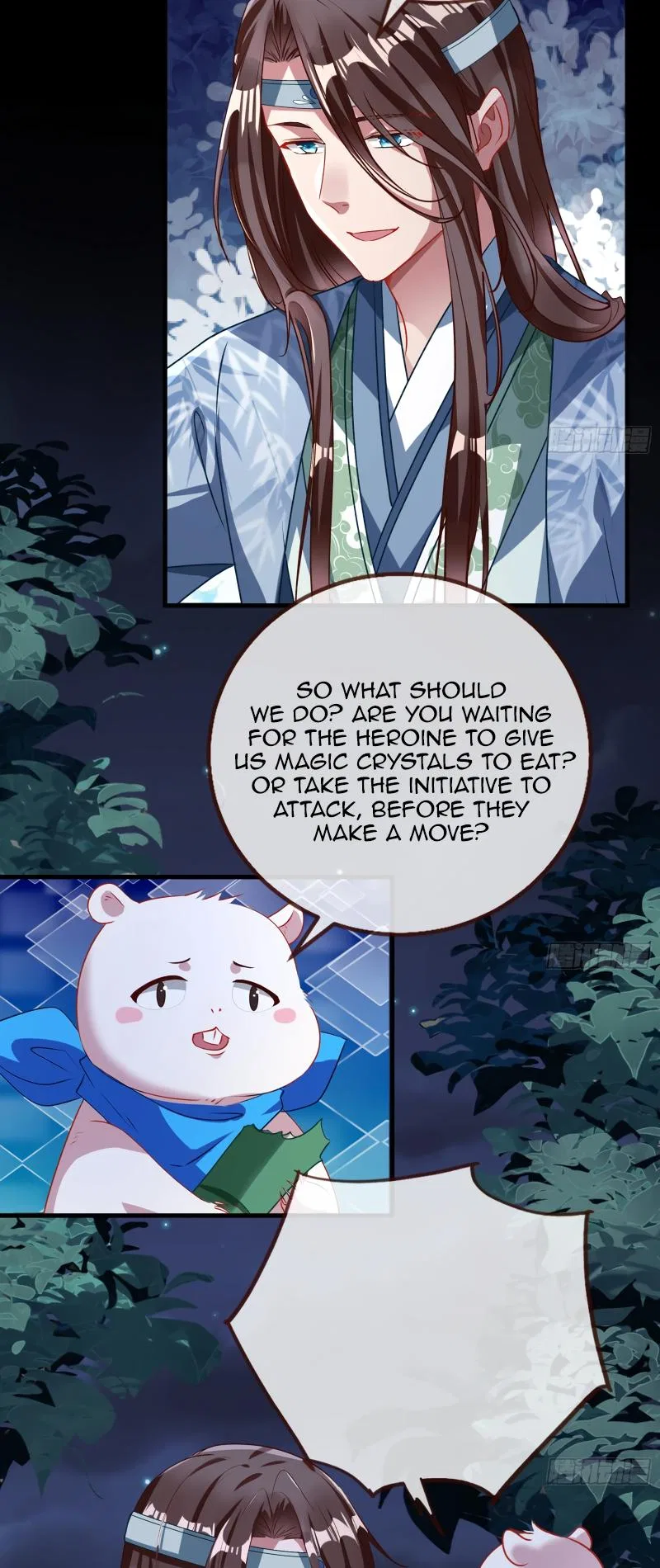 Cheating Men Must Die Chapter 347 – Page 12