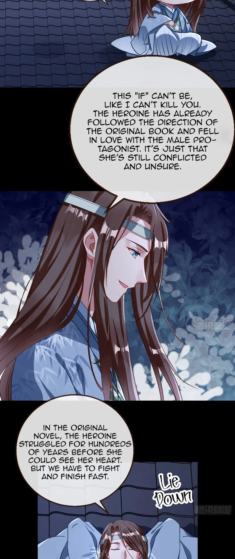 Cheating Men Must Die Chapter 347 – Page 14