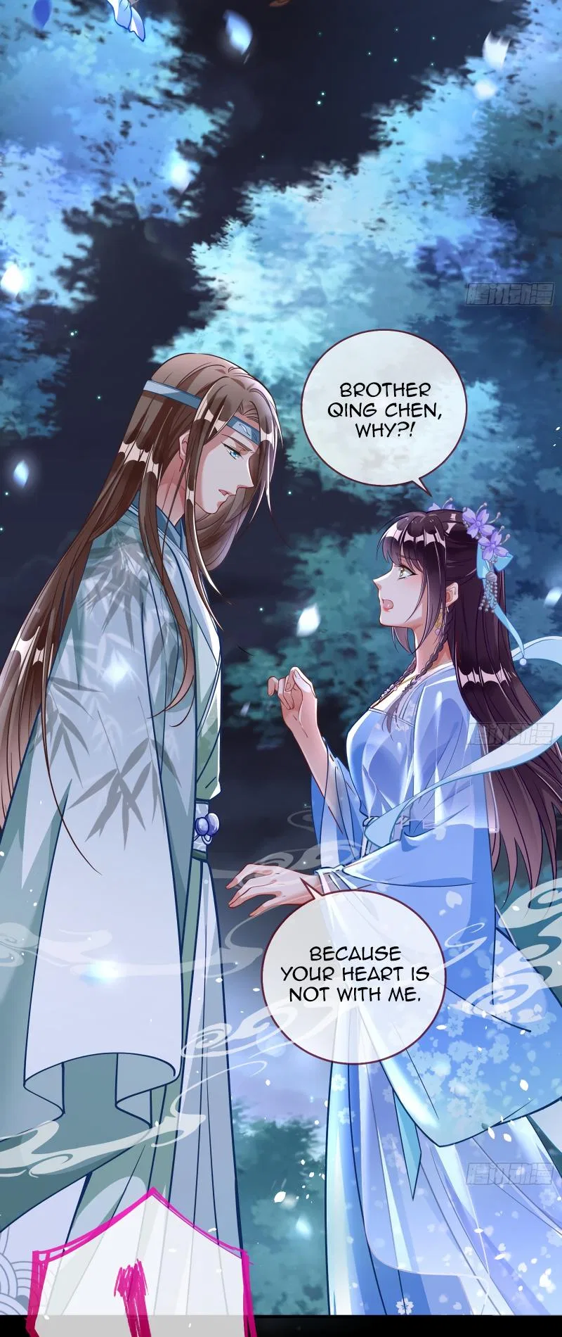 Cheating Men Must Die Chapter 347 – Page 20