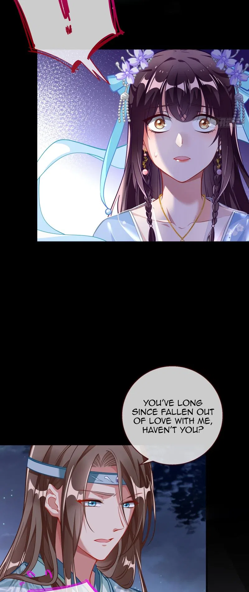 Cheating Men Must Die Chapter 347 – Page 21