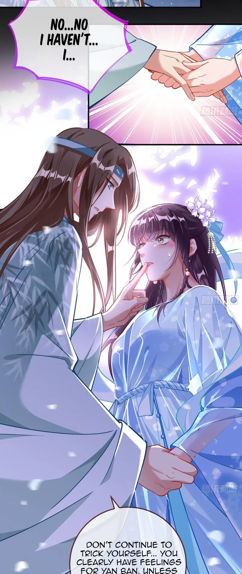 Cheating Men Must Die Chapter 347 – Page 22