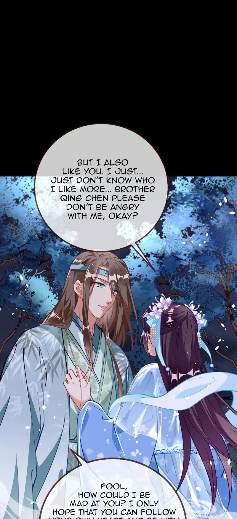 Cheating Men Must Die Chapter 347 – Page 24