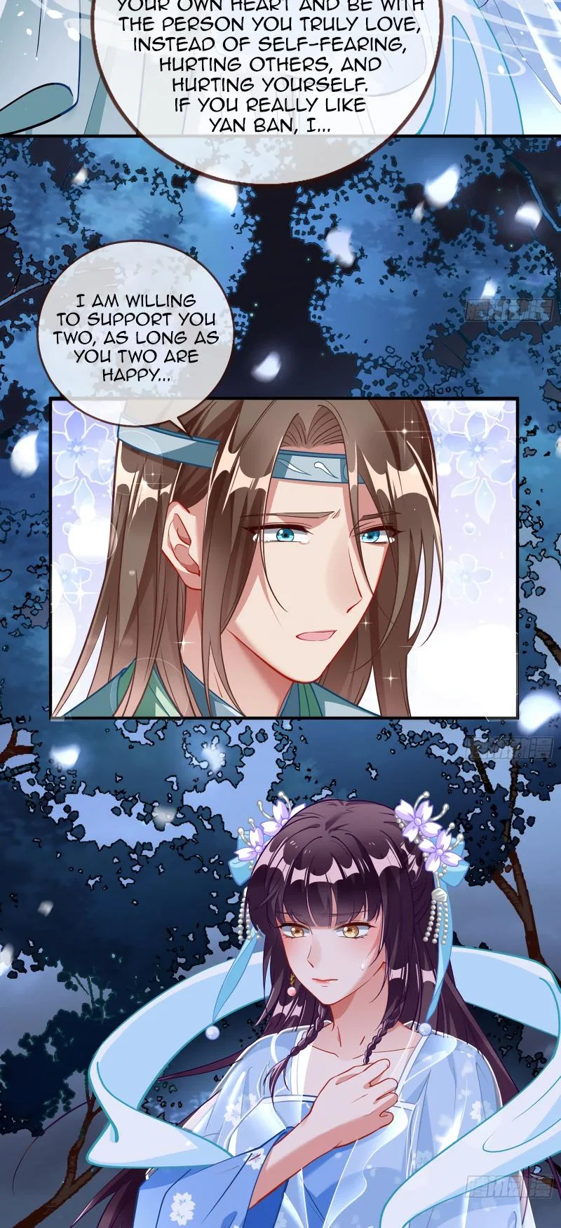 Cheating Men Must Die Chapter 347 – Page 25