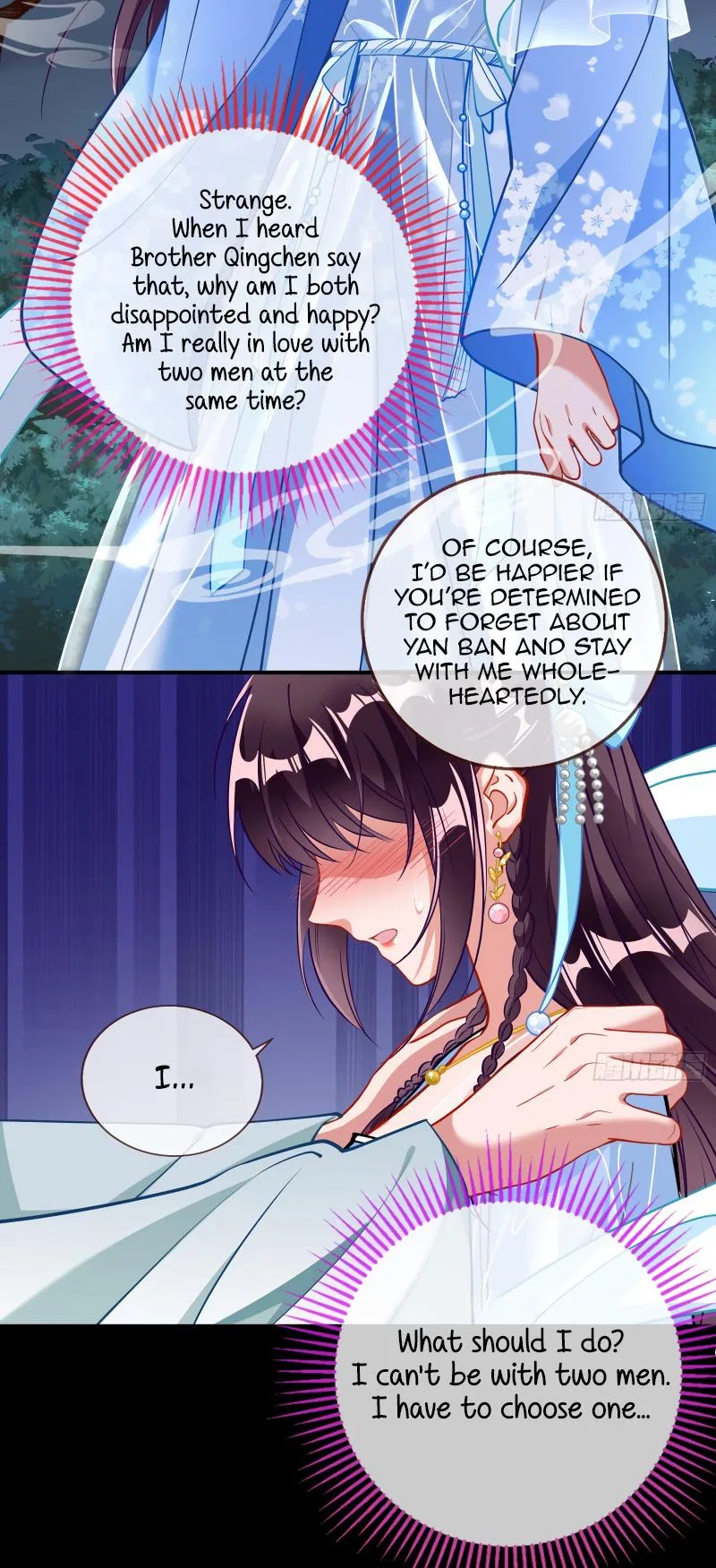 Cheating Men Must Die Chapter 347 – Page 26