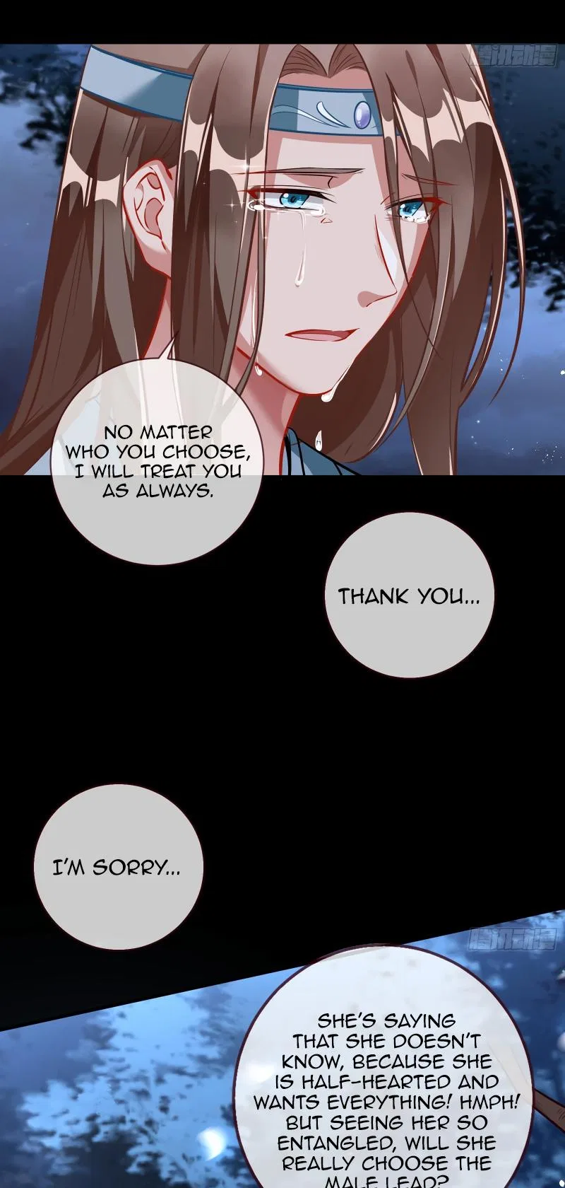 Cheating Men Must Die Chapter 347 – Page 31