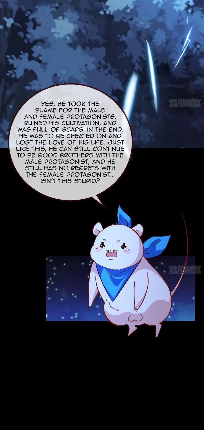 Cheating Men Must Die Chapter 347 – Page 35