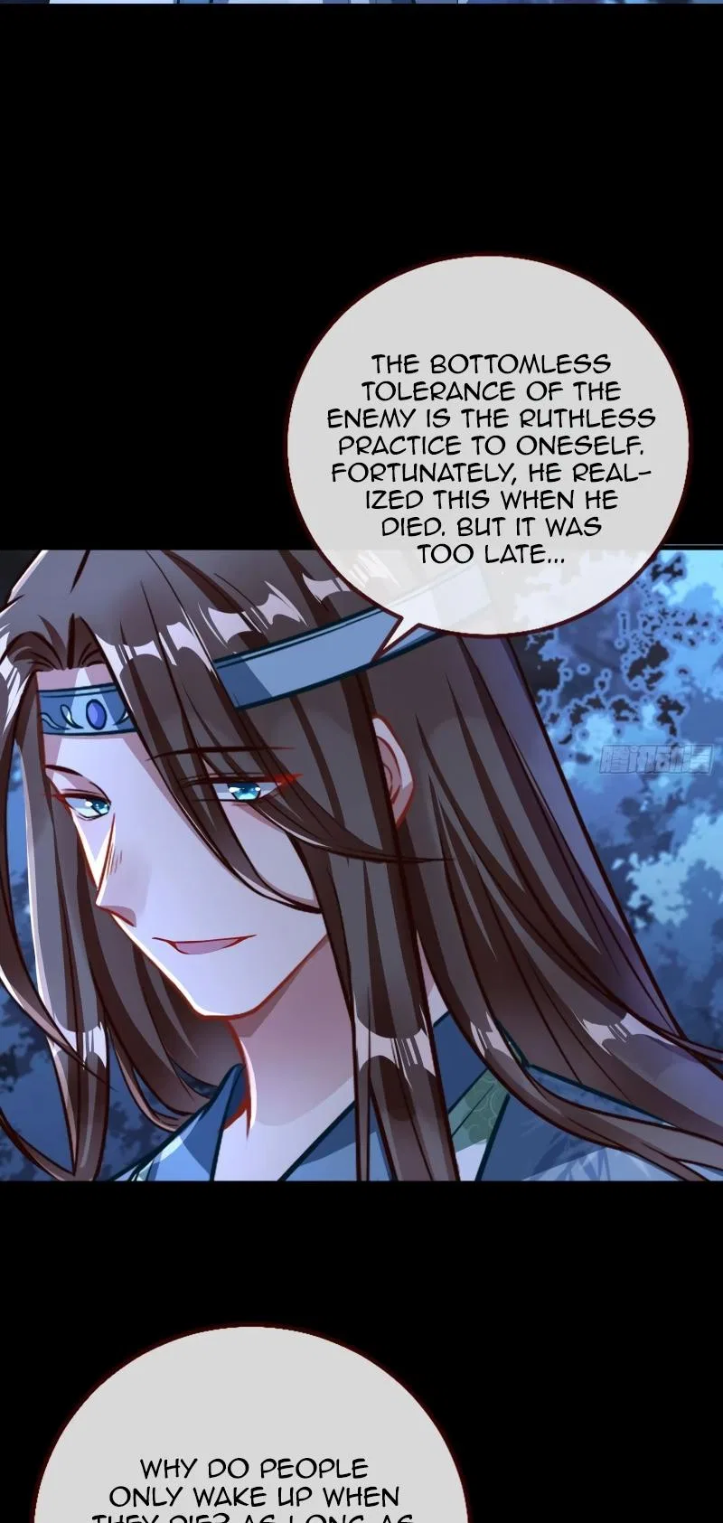 Cheating Men Must Die Chapter 347 – Page 37
