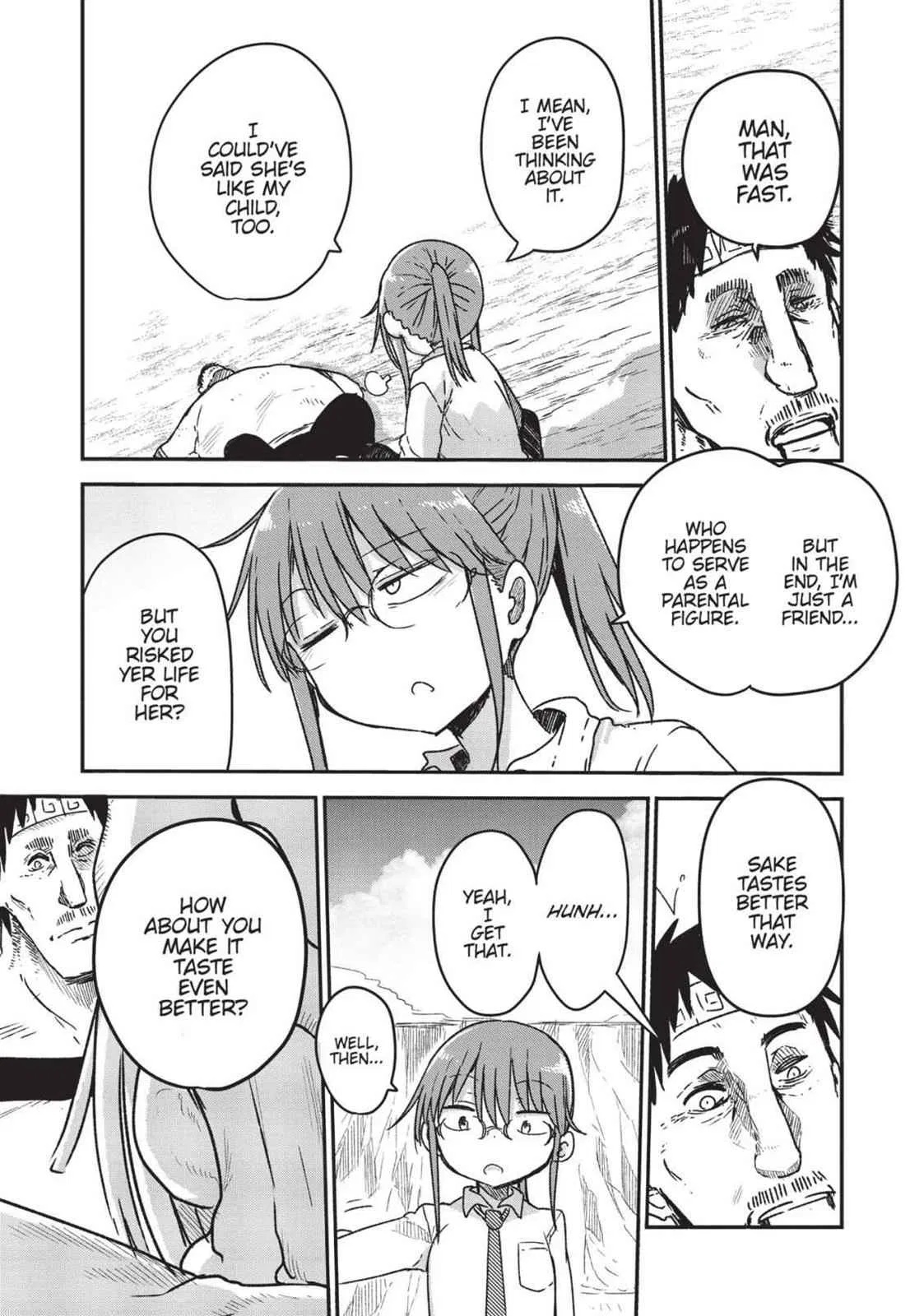 Anime – Miss Kobayashi’s Dragon Maid Chapter 77 – Page 6