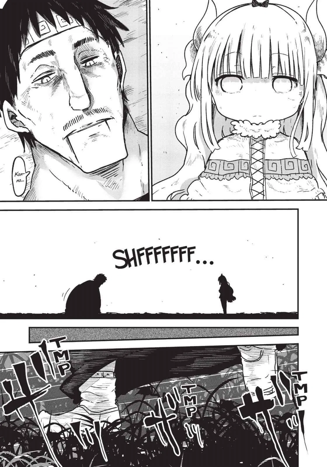 Anime – Miss Kobayashi’s Dragon Maid Chapter 77 – Page 7