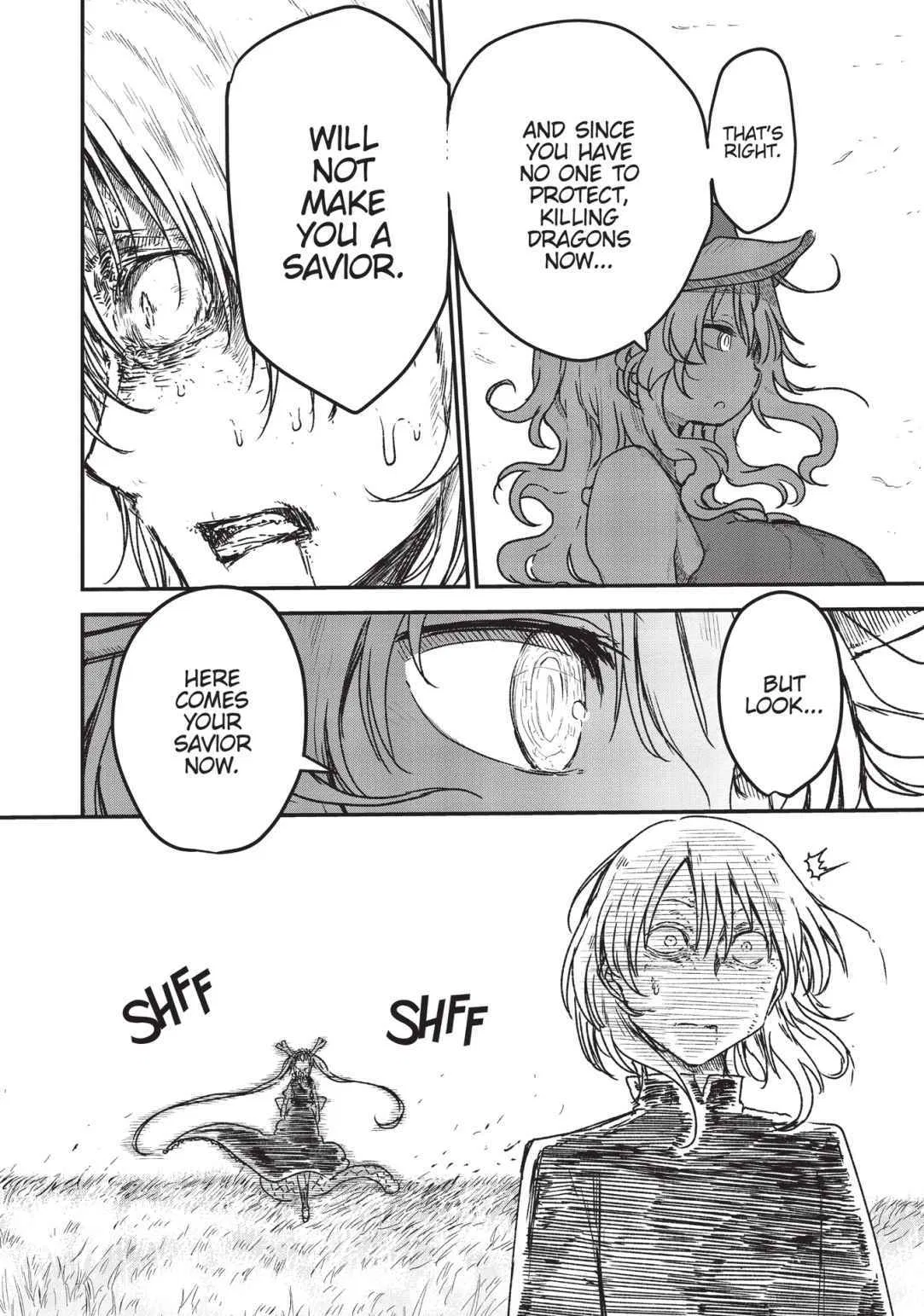 Anime – Miss Kobayashi’s Dragon Maid Chapter 77 – Page 10