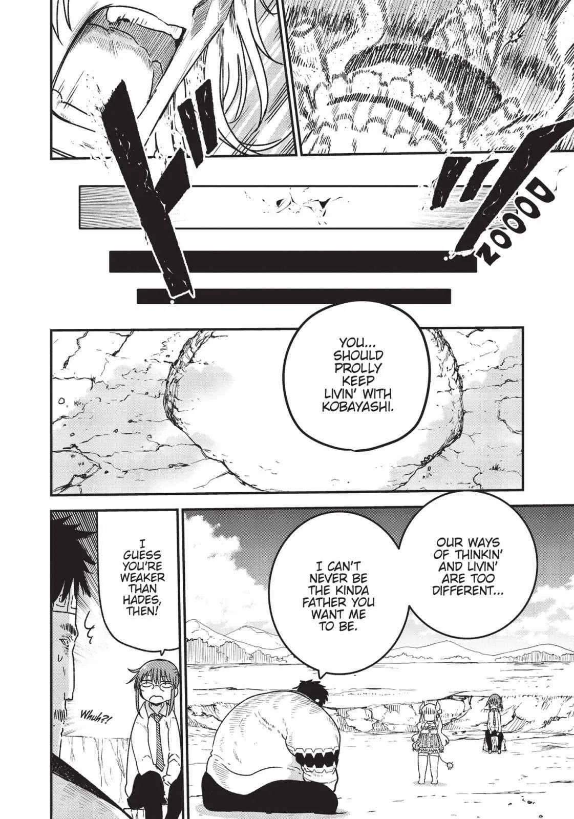 Anime – Miss Kobayashi’s Dragon Maid Chapter 77 – Page 12