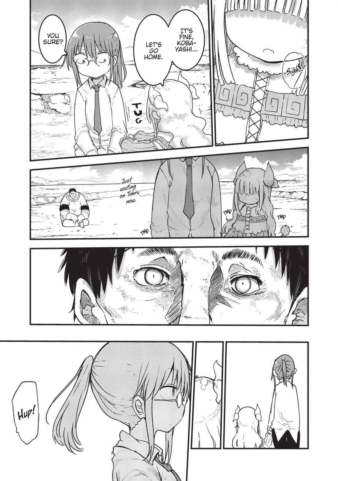 Anime – Miss Kobayashi’s Dragon Maid Chapter 77 – Page 13