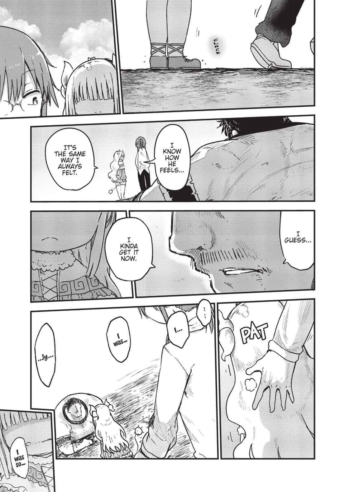 Anime – Miss Kobayashi’s Dragon Maid Chapter 77 – Page 15