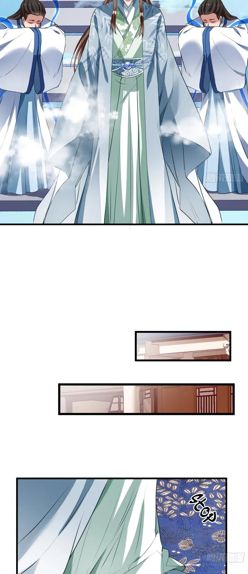Cheating Men Must Die Chapter 346 – Page 3