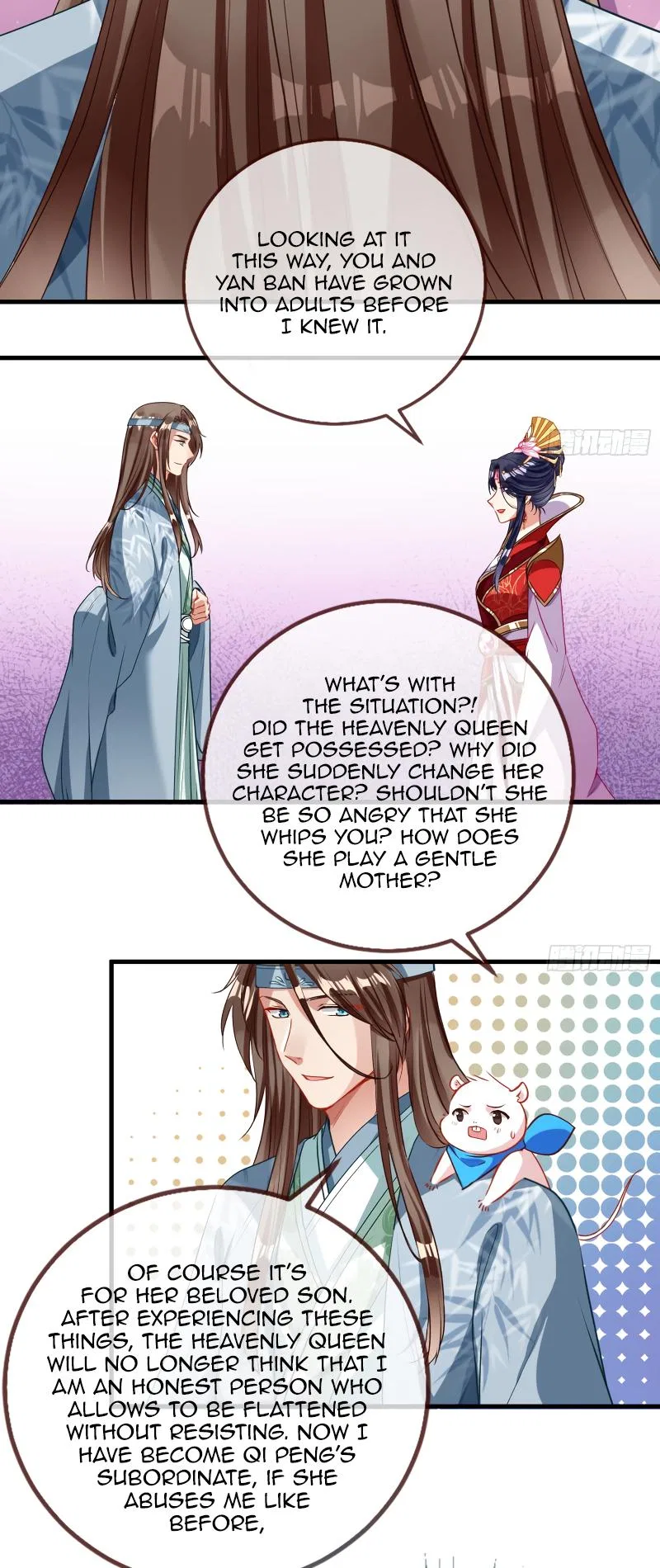 Cheating Men Must Die Chapter 346 – Page 6