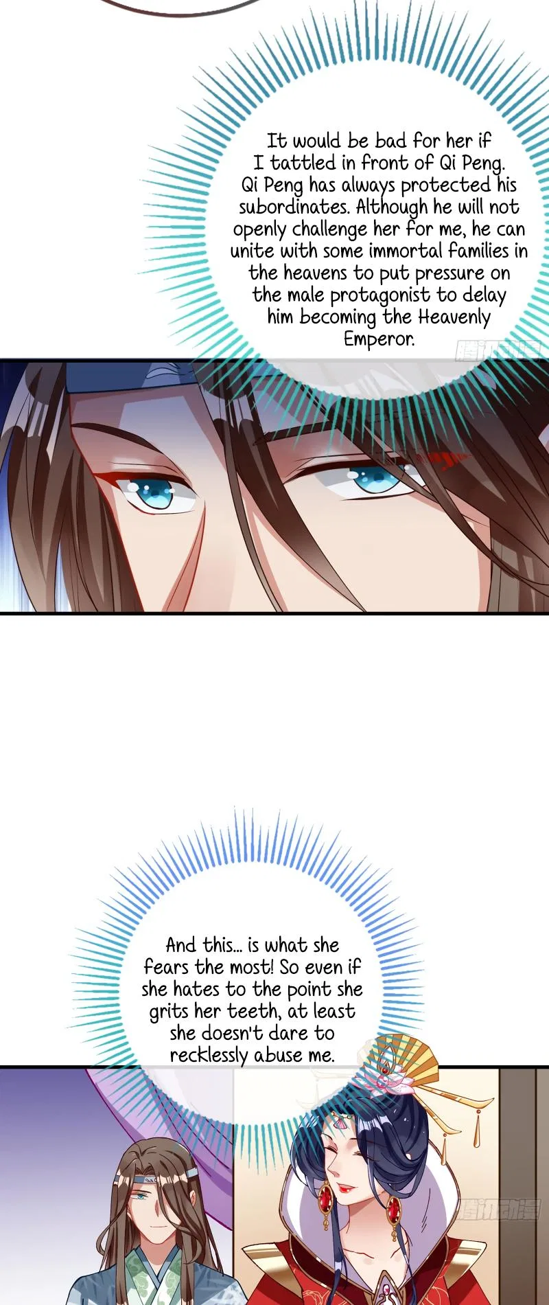 Cheating Men Must Die Chapter 346 – Page 7
