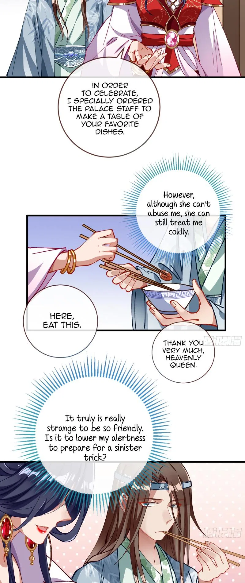 Cheating Men Must Die Chapter 346 – Page 8