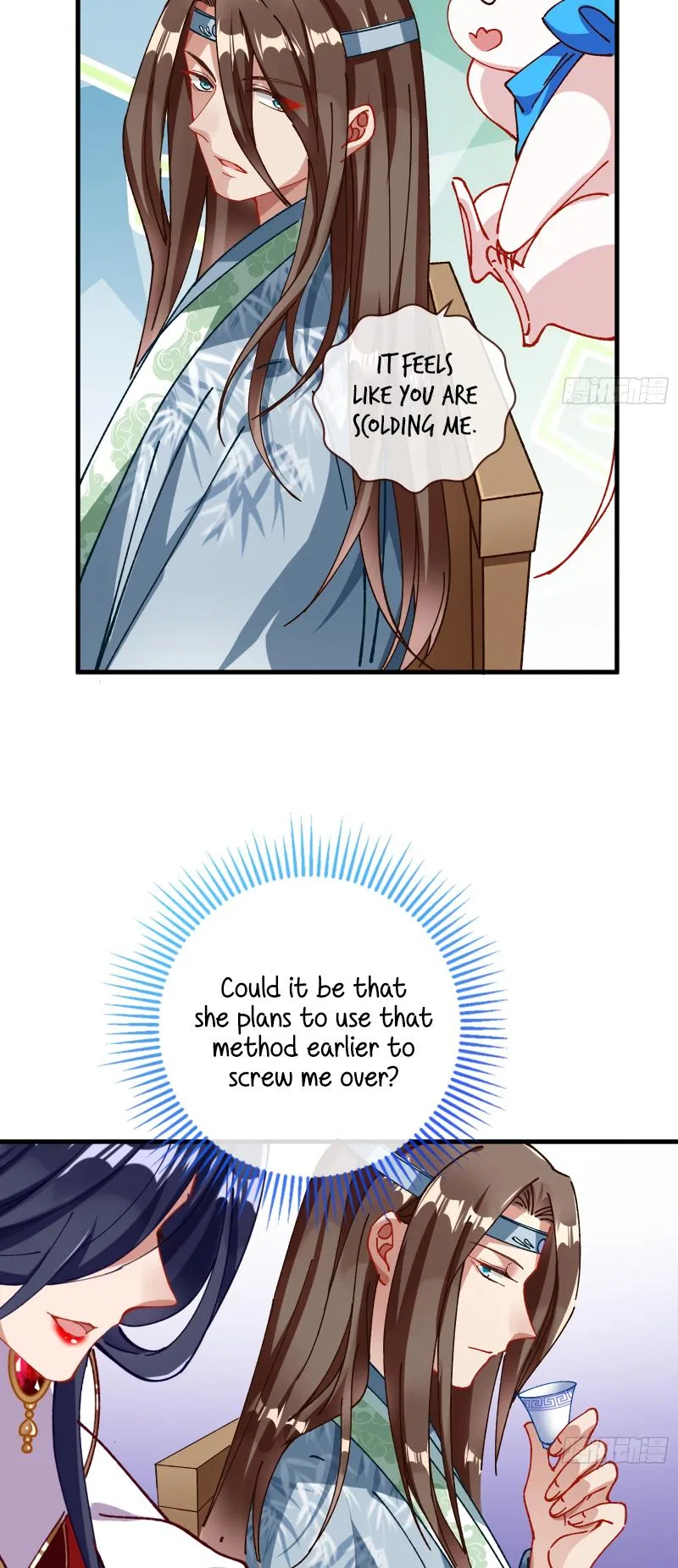 Cheating Men Must Die Chapter 346 – Page 11