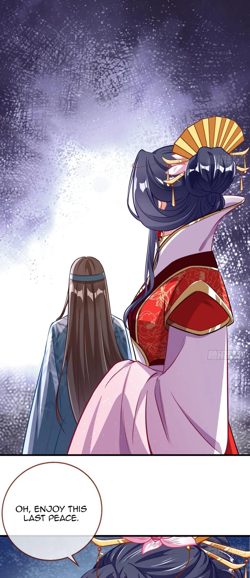 Cheating Men Must Die Chapter 346 – Page 13