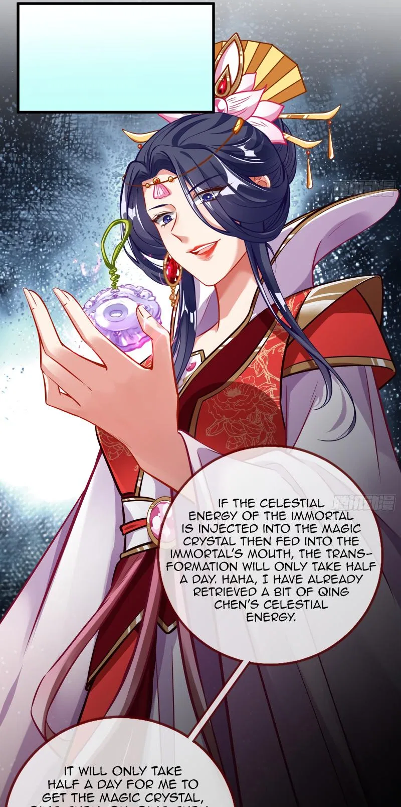Cheating Men Must Die Chapter 346 – Page 20