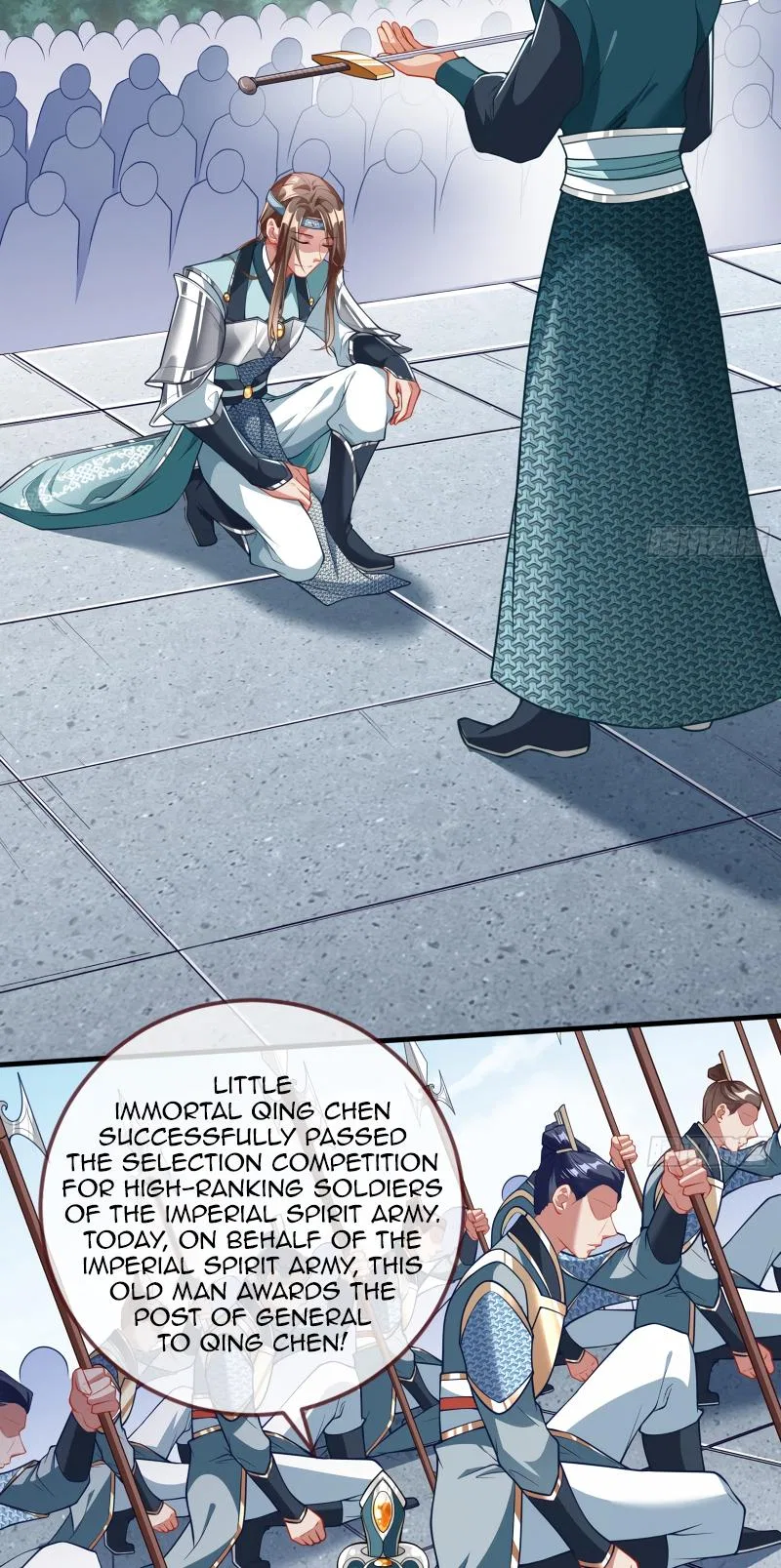 Cheating Men Must Die Chapter 346 – Page 23