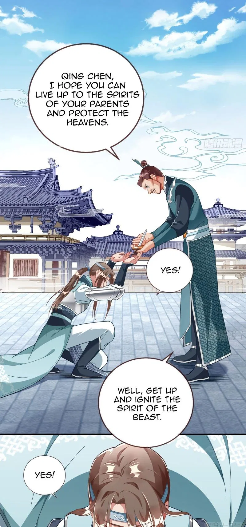 Cheating Men Must Die Chapter 346 – Page 25