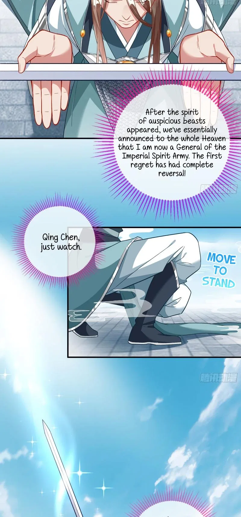 Cheating Men Must Die Chapter 346 – Page 26