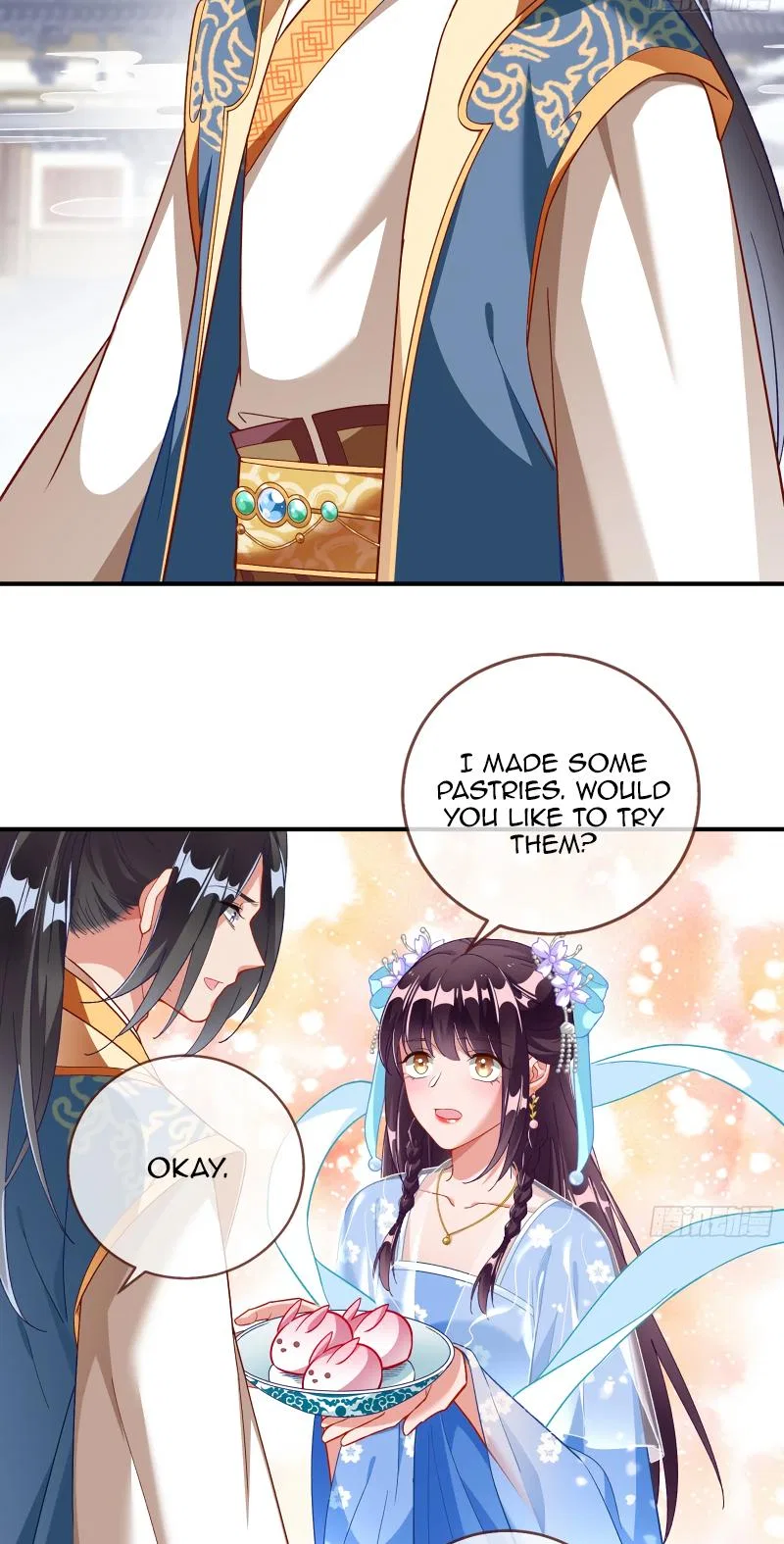 Cheating Men Must Die Chapter 346 – Page 32