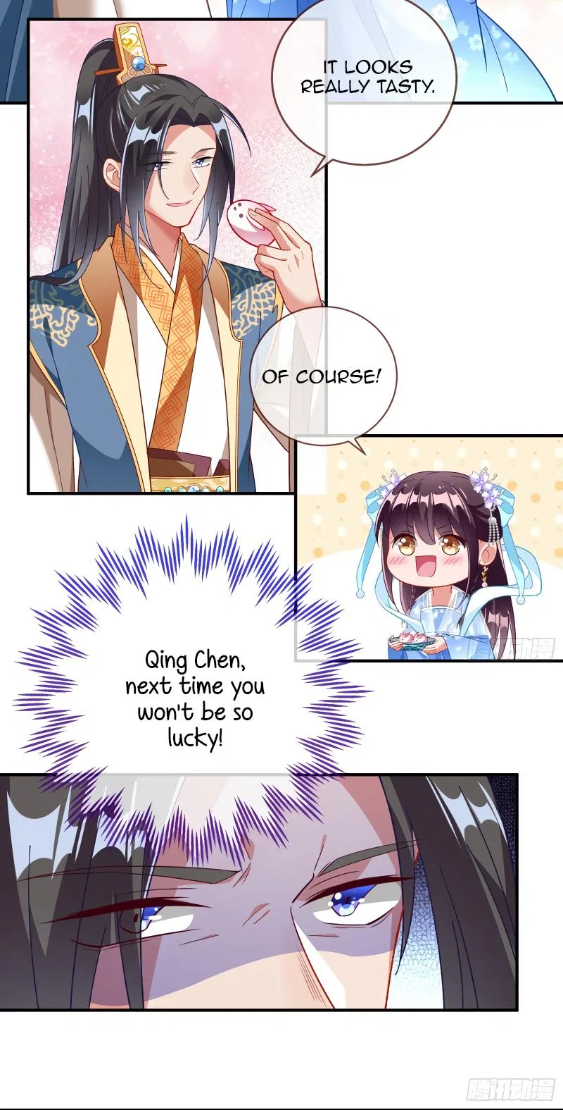 Cheating Men Must Die Chapter 346 – Page 33