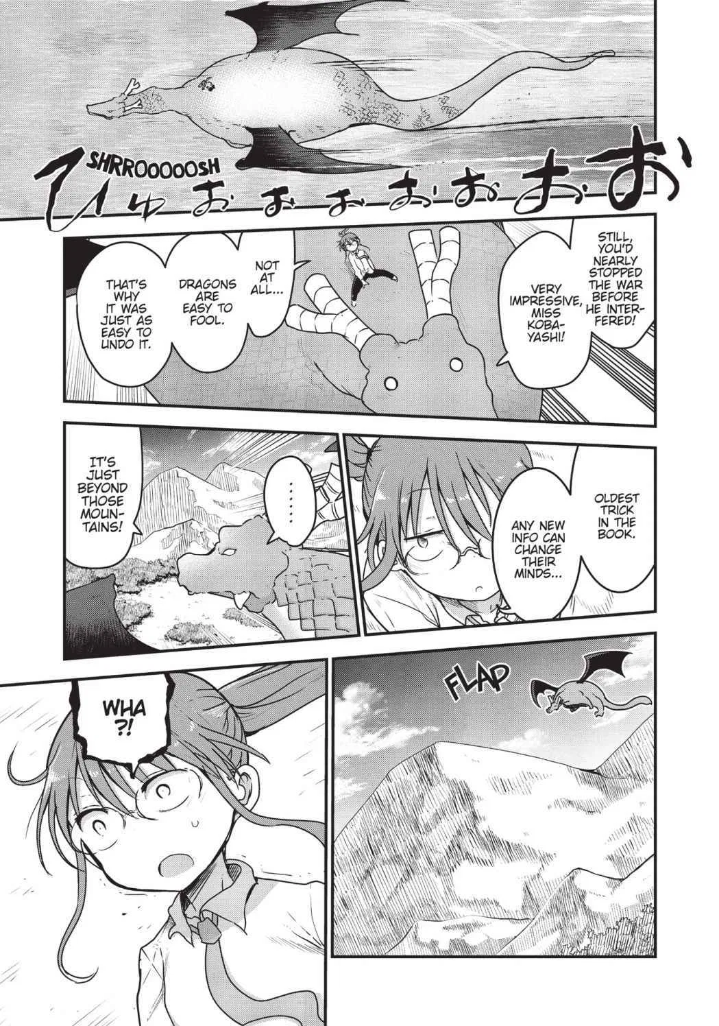 Anime – Miss Kobayashi’s Dragon Maid Chapter 76 – Page 5