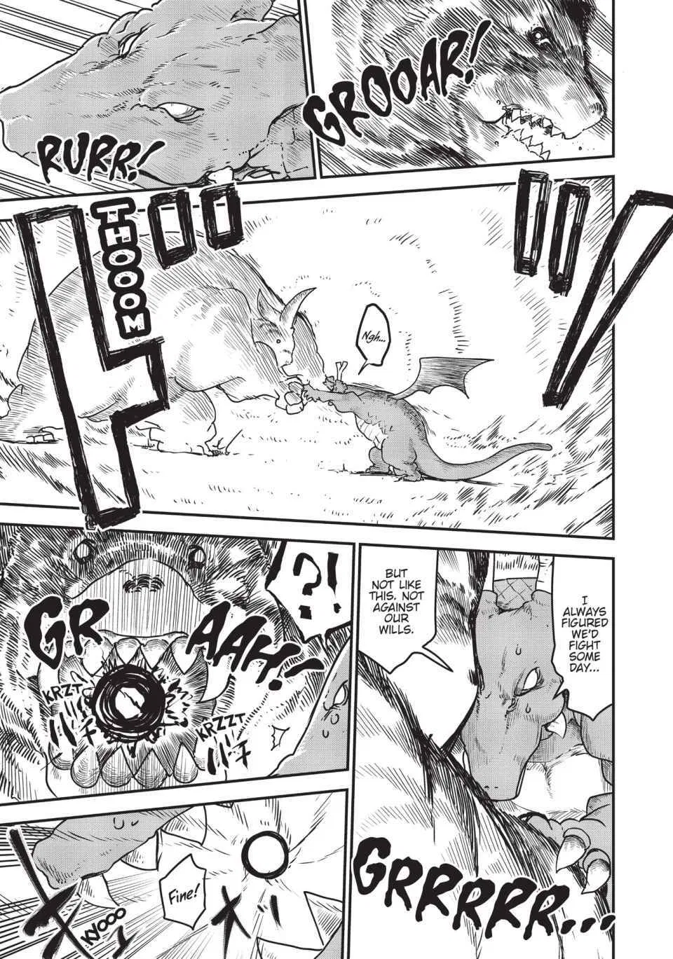 Anime – Miss Kobayashi’s Dragon Maid Chapter 76 – Page 9