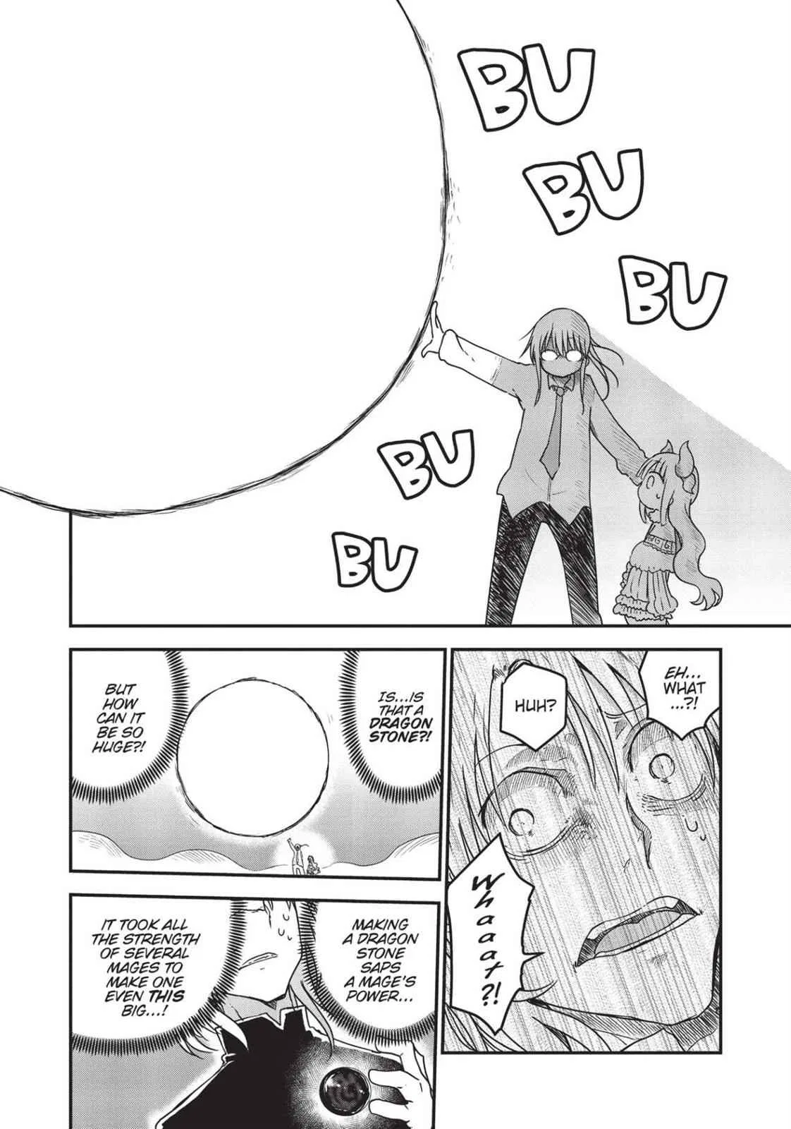 Anime – Miss Kobayashi’s Dragon Maid Chapter 76 – Page 13