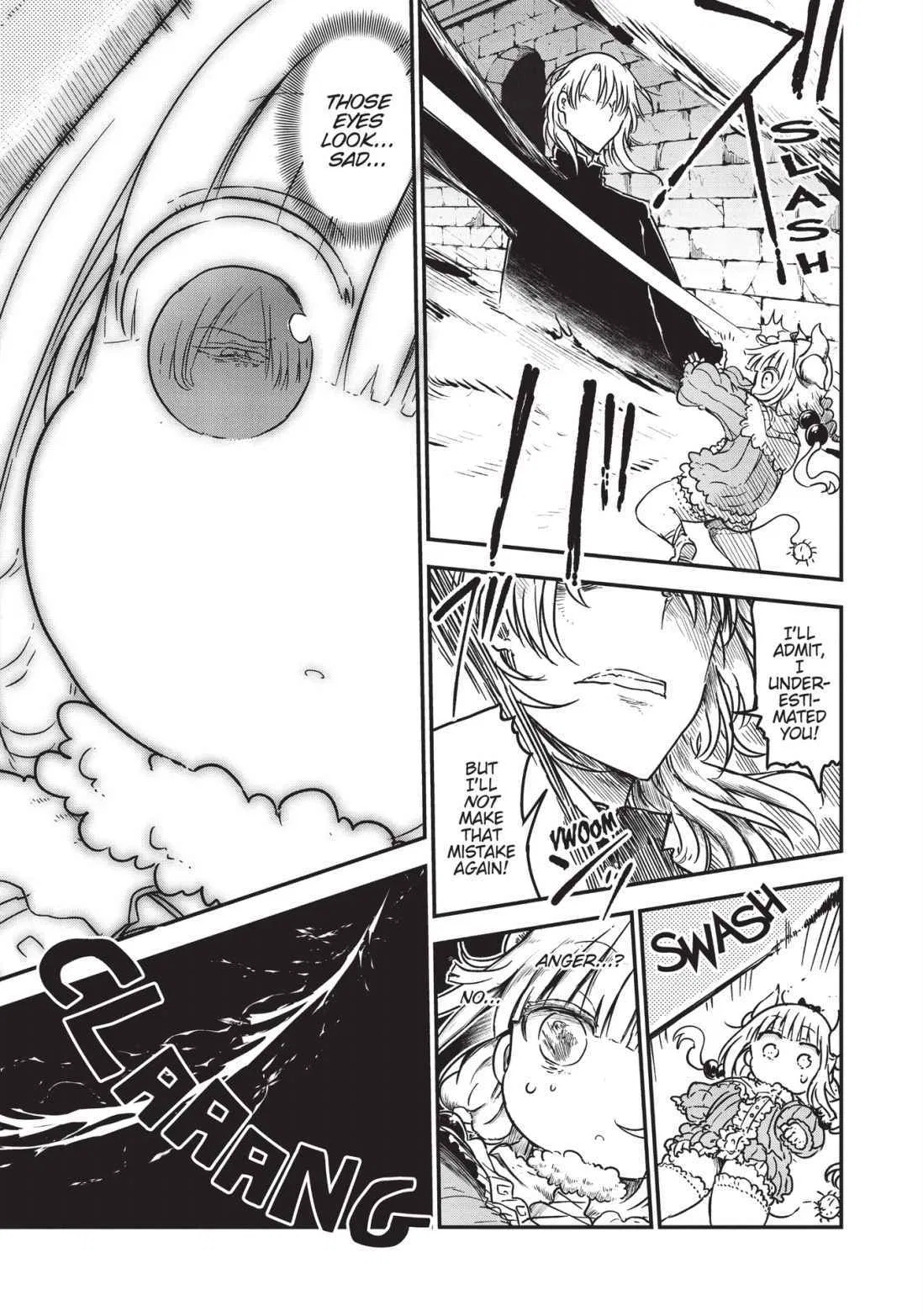 Anime – Miss Kobayashi’s Dragon Maid Chapter 75 – Page 12