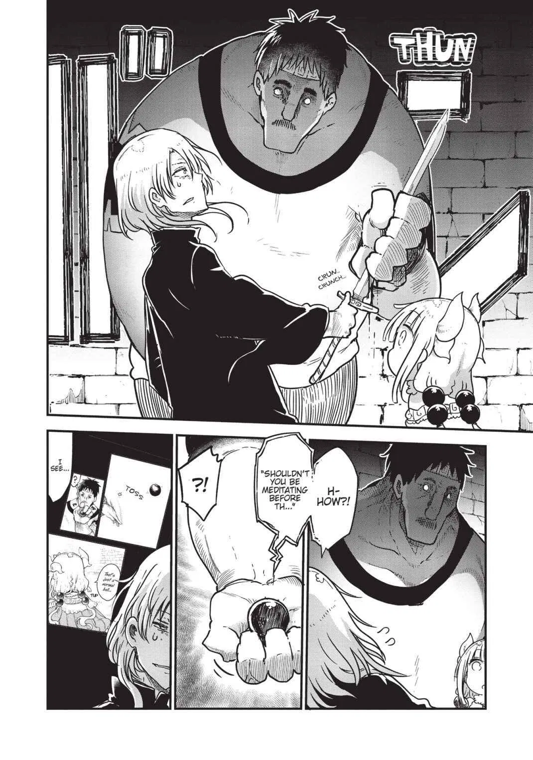 Anime – Miss Kobayashi’s Dragon Maid Chapter 75 – Page 13