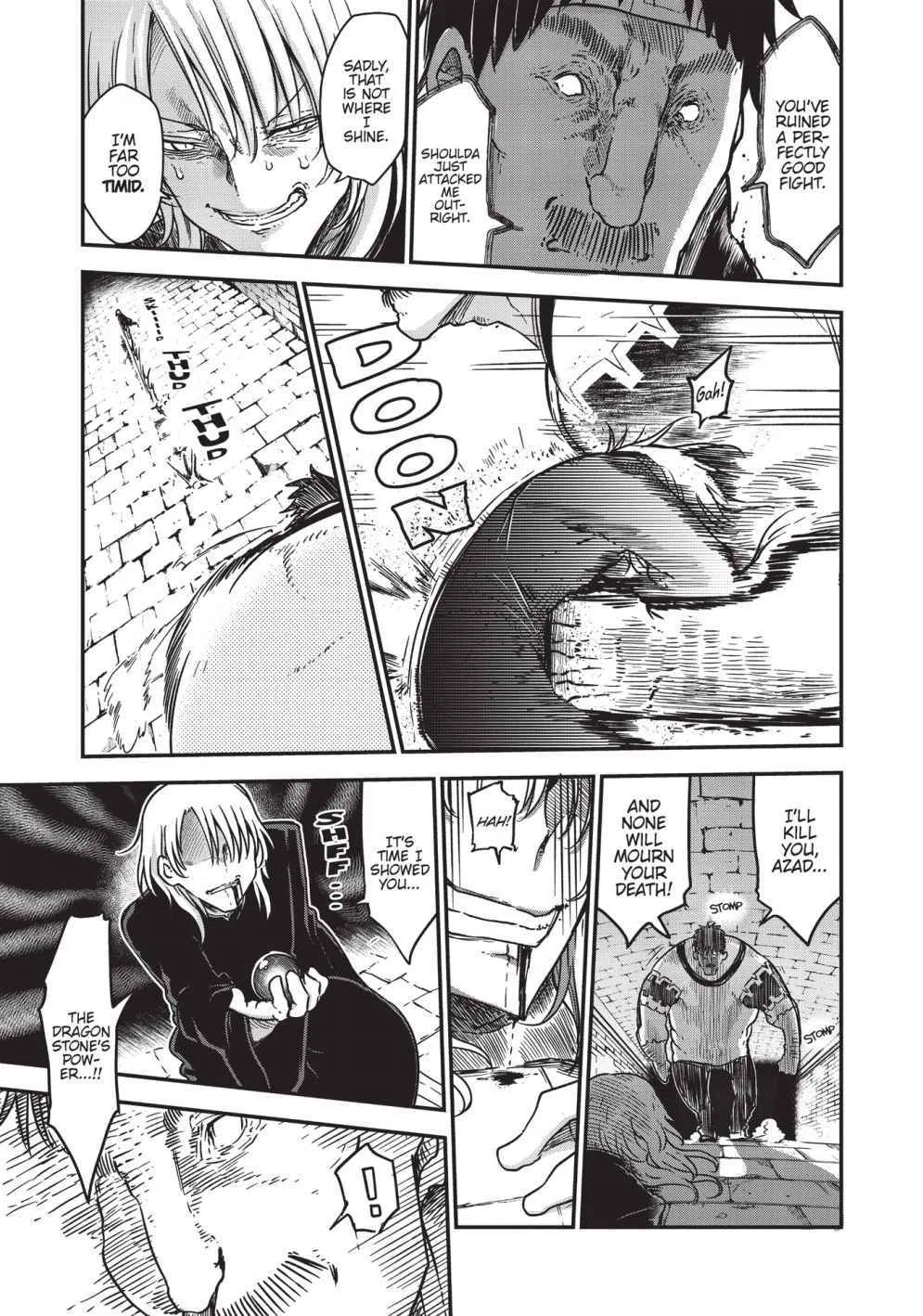 Anime – Miss Kobayashi’s Dragon Maid Chapter 75 – Page 14