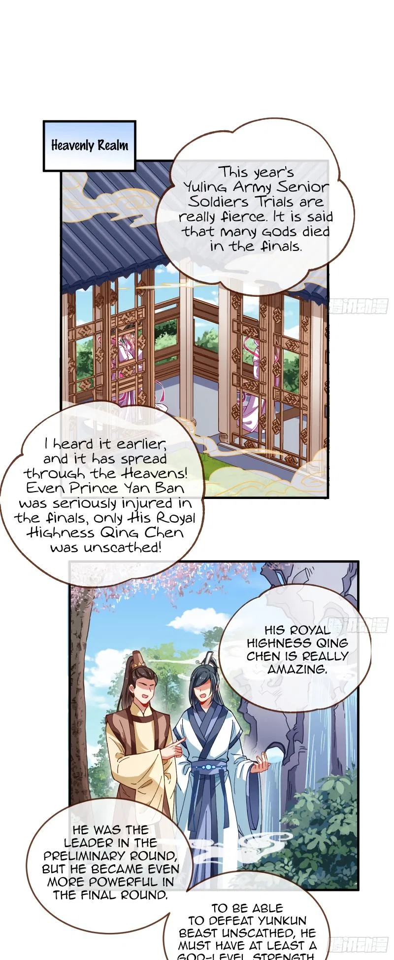Cheating Men Must Die Chapter 345 – Page 2