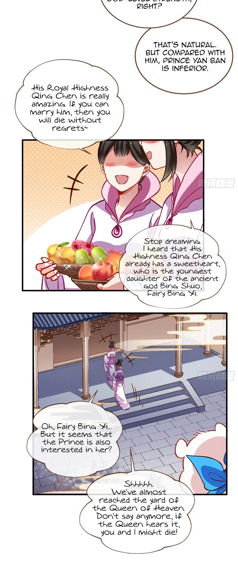 Cheating Men Must Die Chapter 345 – Page 3