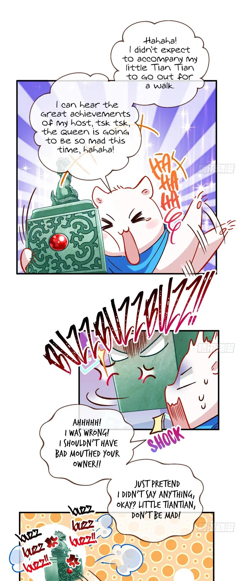 Cheating Men Must Die Chapter 345 – Page 4