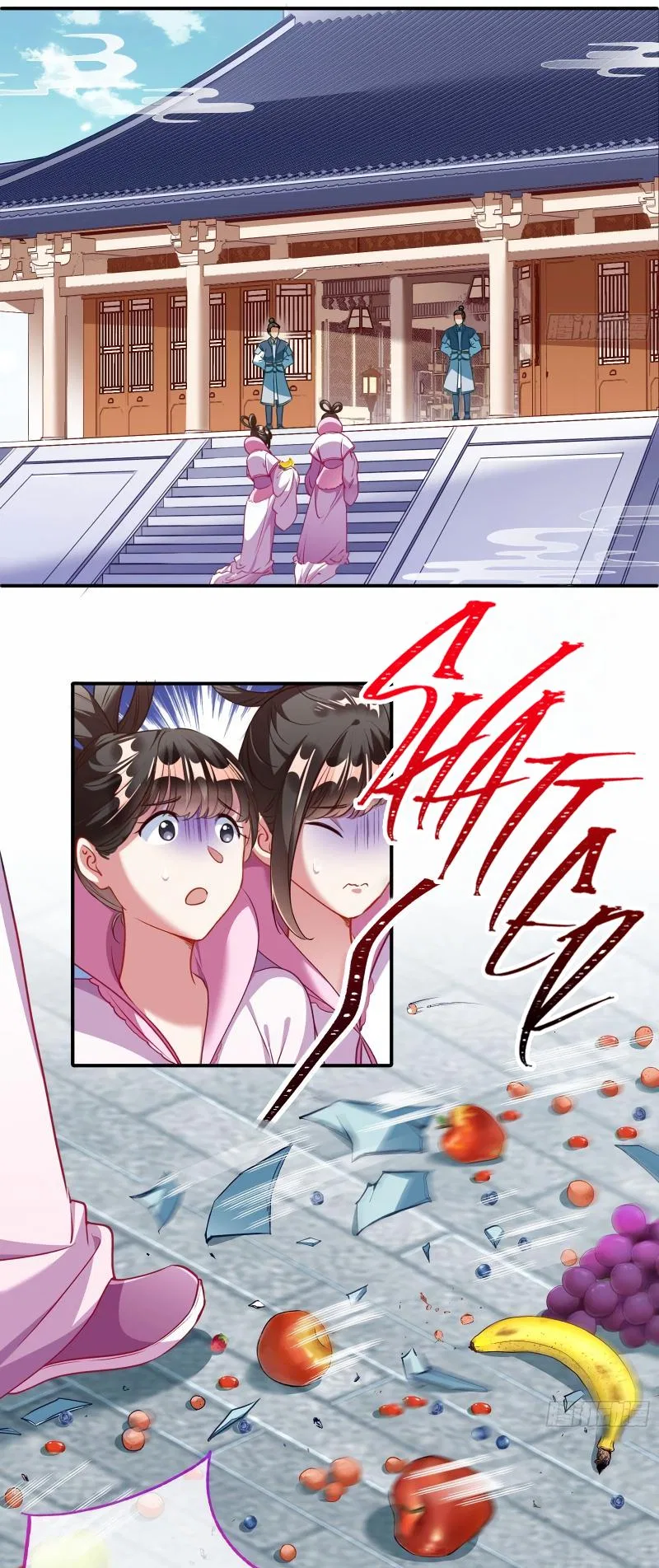 Cheating Men Must Die Chapter 345 – Page 6