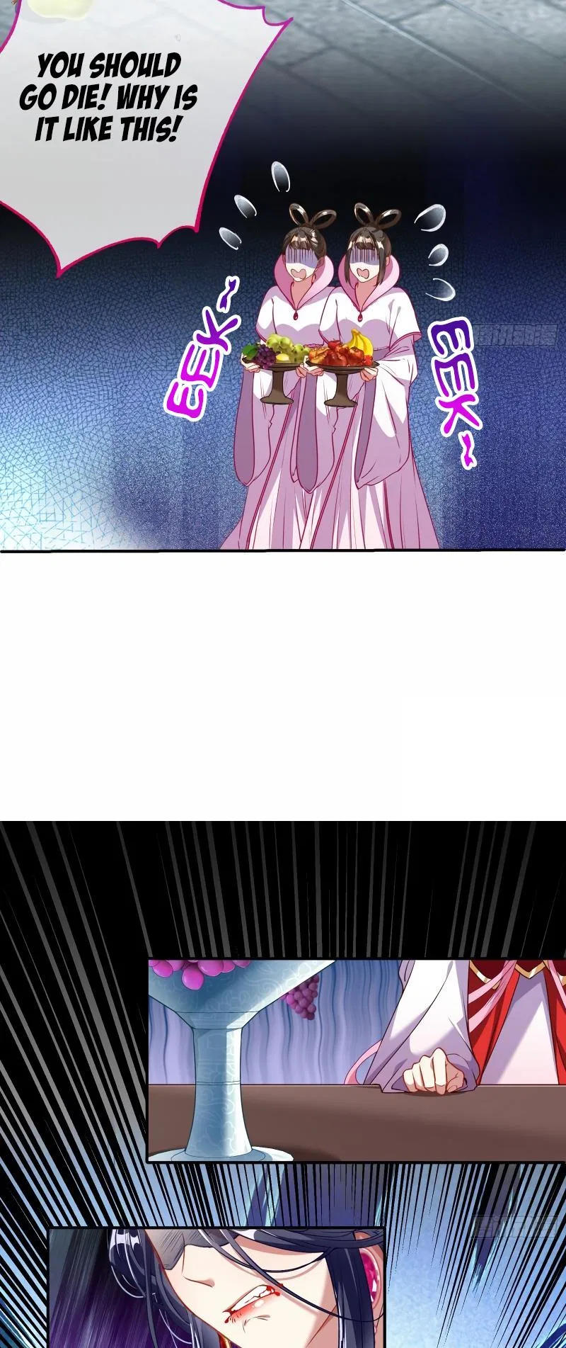 Cheating Men Must Die Chapter 345 – Page 7