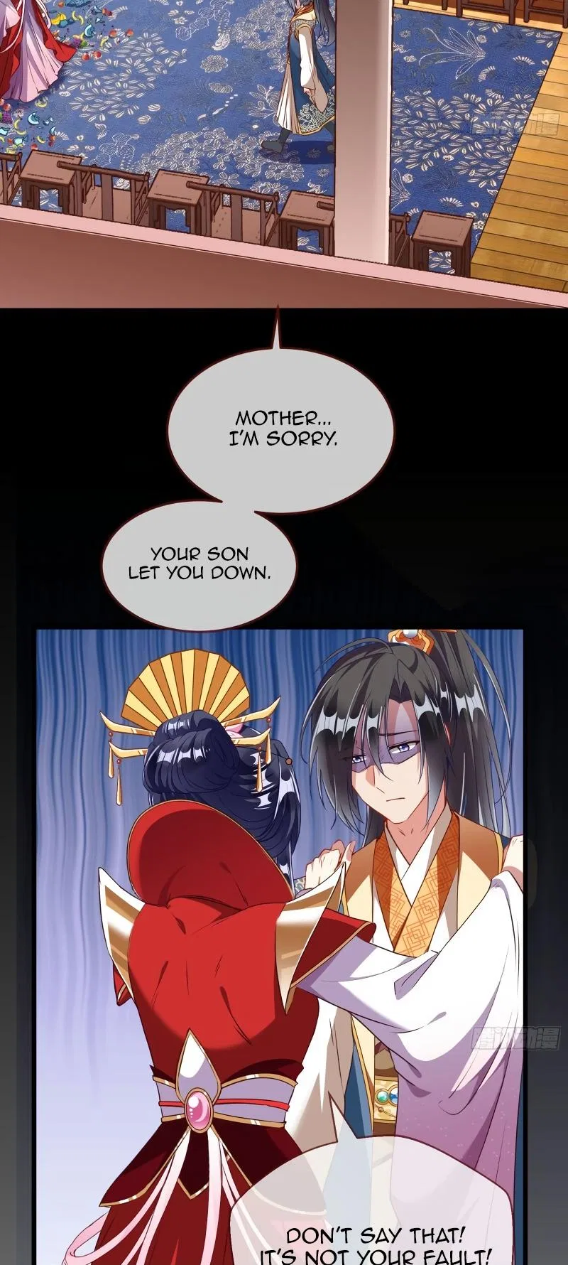Cheating Men Must Die Chapter 345 – Page 13