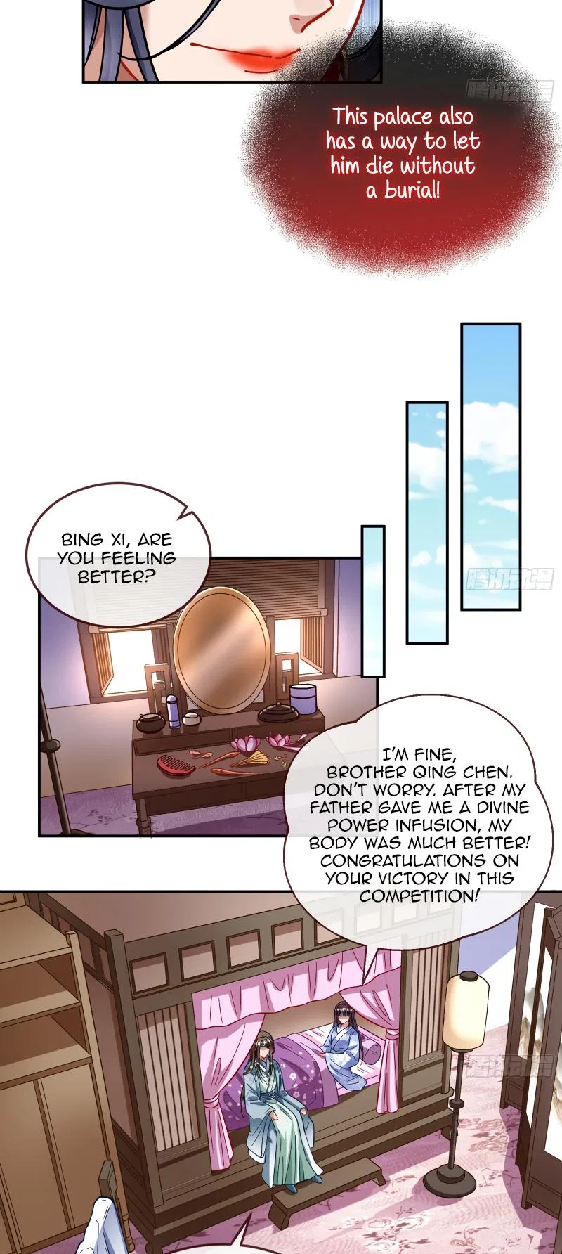 Cheating Men Must Die Chapter 345 – Page 16
