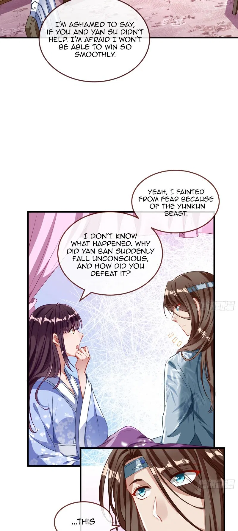 Cheating Men Must Die Chapter 345 – Page 17