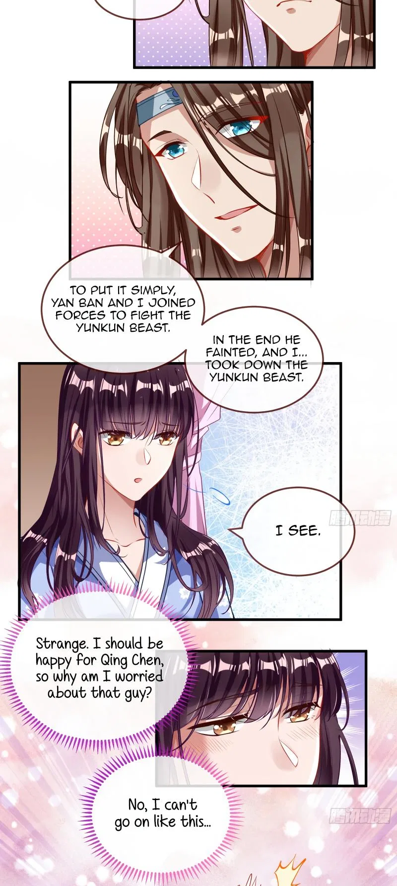 Cheating Men Must Die Chapter 345 – Page 18