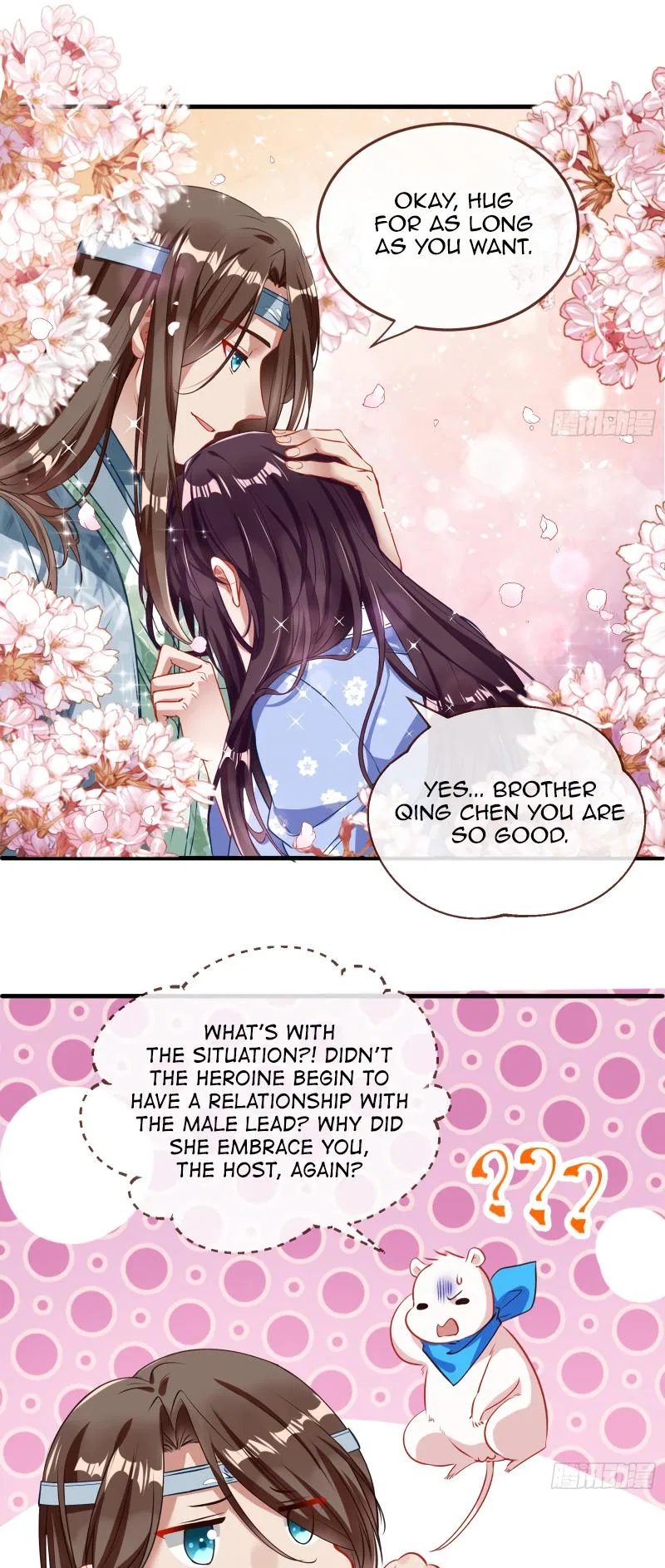 Cheating Men Must Die Chapter 345 – Page 20