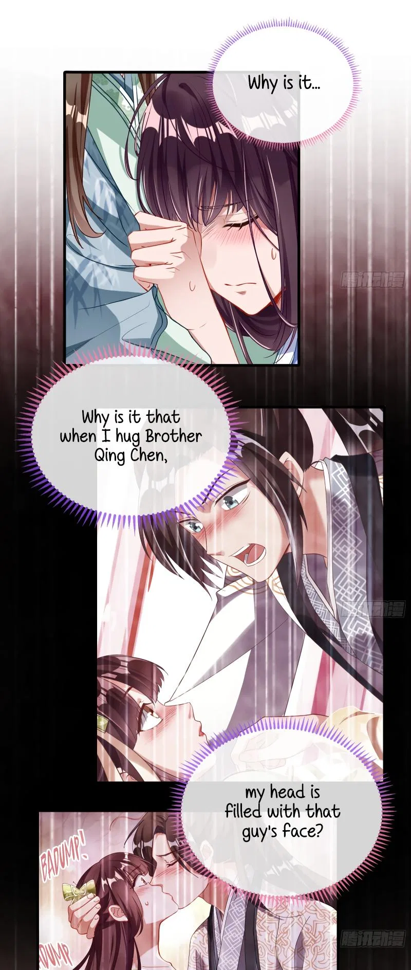 Cheating Men Must Die Chapter 345 – Page 22