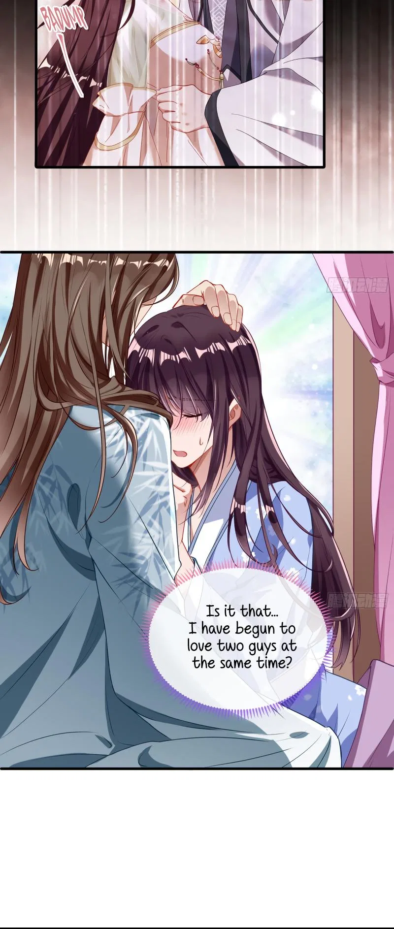 Cheating Men Must Die Chapter 345 – Page 23