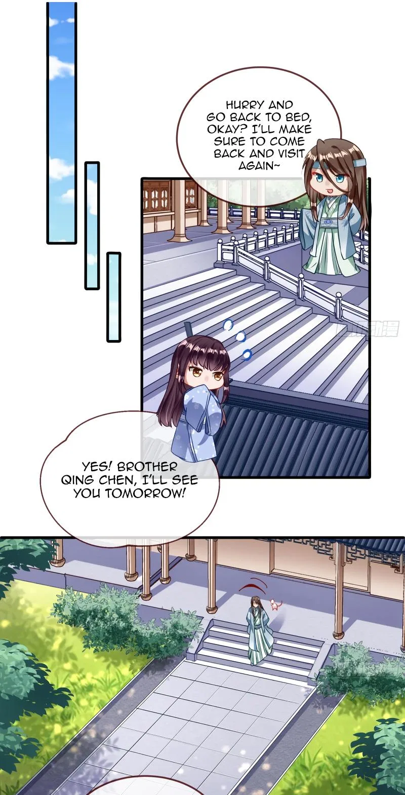 Cheating Men Must Die Chapter 345 – Page 24