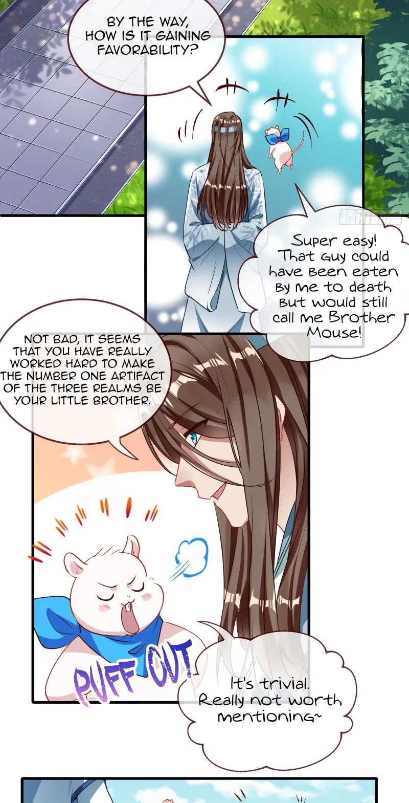 Cheating Men Must Die Chapter 345 – Page 25